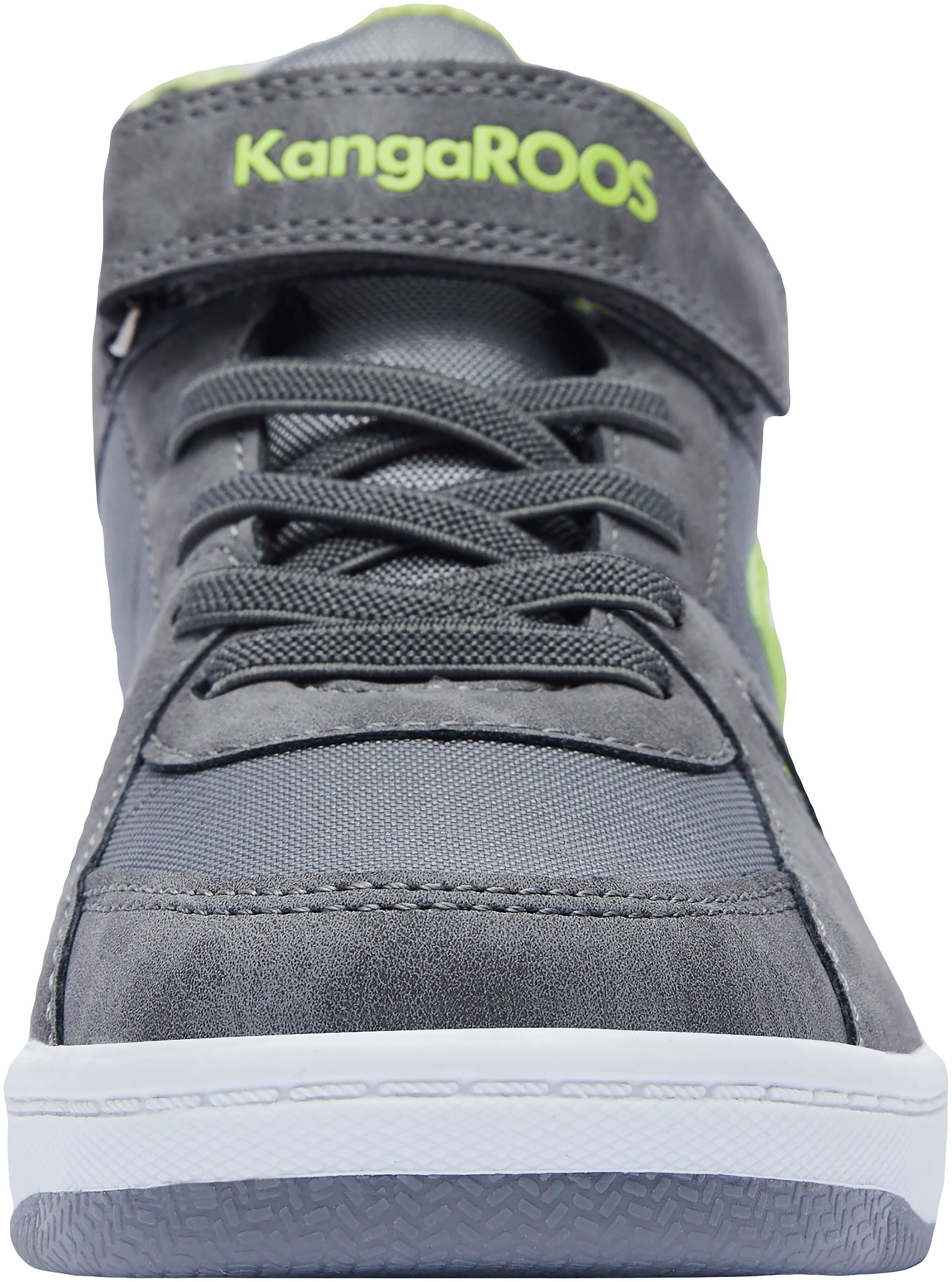 KangaROOS Kalley II EV Sneaker mit Klettverschluss