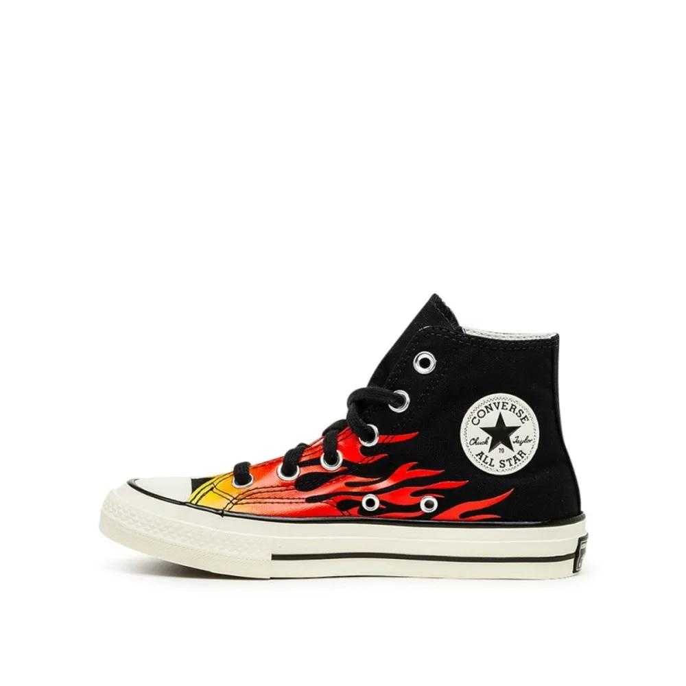 Converse Chuck 70 HI 371502C / schwarz