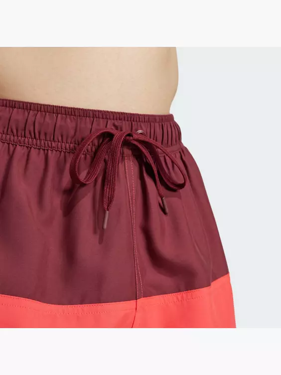 adidas Colorblock CLX Badeshorts