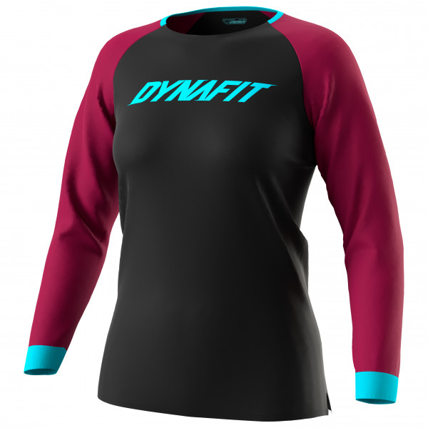 Dynafit - Women's Ride L/S - Radtrikot