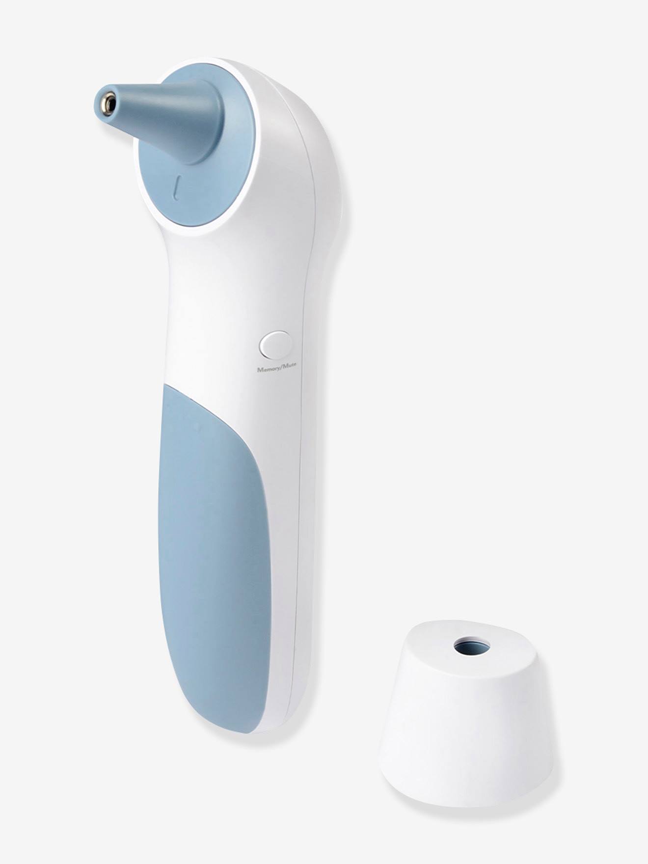 Thermomètre infrarouge Thermospeed BEABA blanc/bleu
