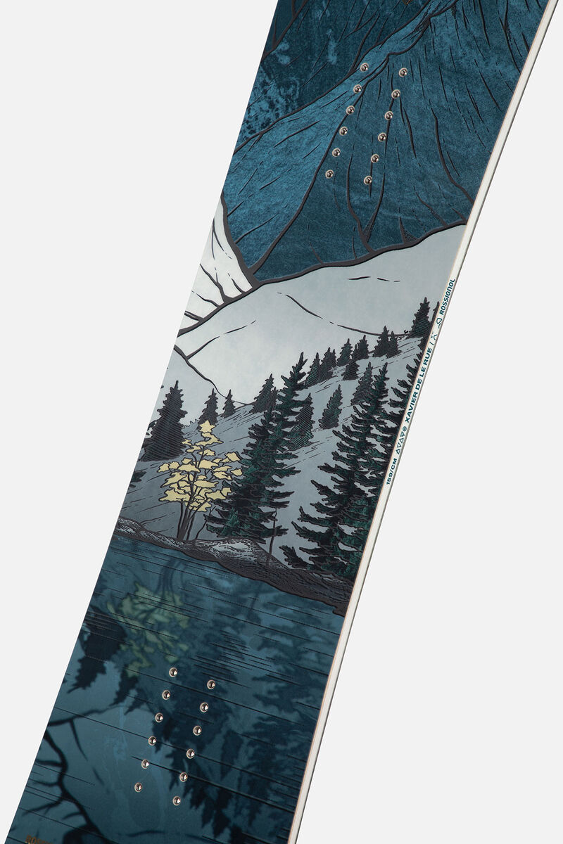 Herren Snowboard XV Wide