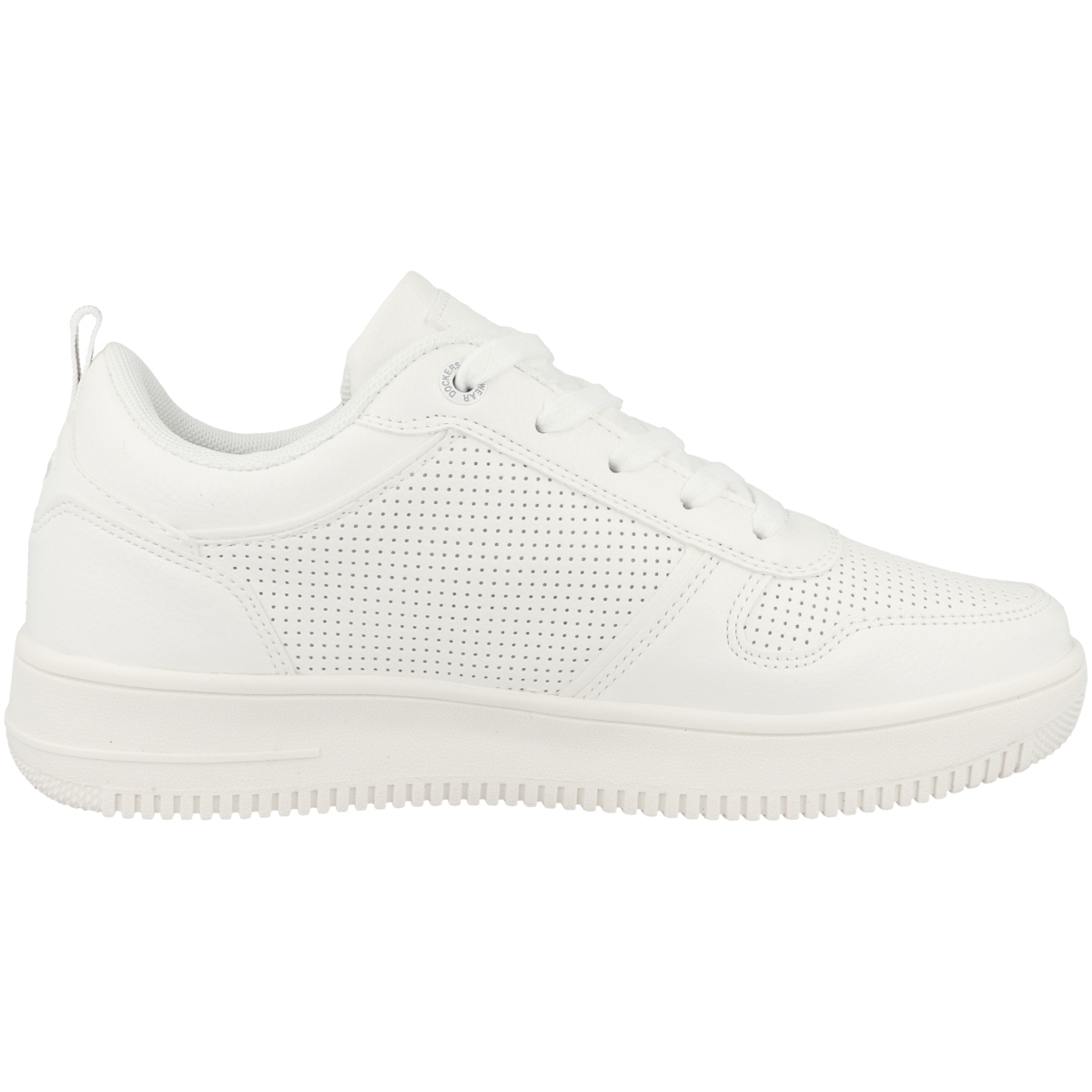 Dockers by Gerli 50AM201 Sneaker Low weiss