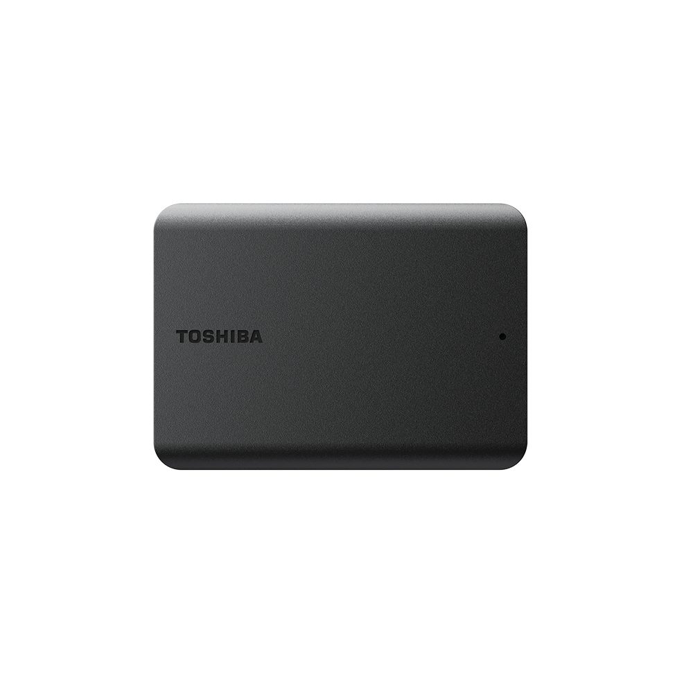 Toshiba Canvio Basics 2022 externe HDD-Festplatte (2 TB) 2,5