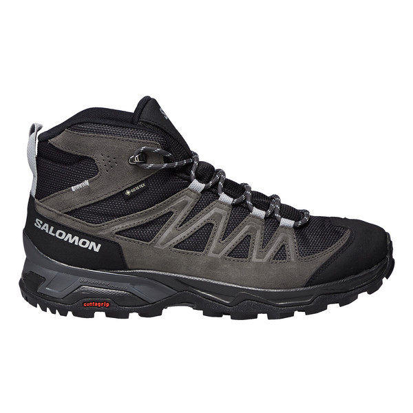 X WARD LEATHER MID GORE-TEX Herren - Wanderstiefel