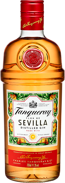 Tanqueray Flor de Sevilla Gin