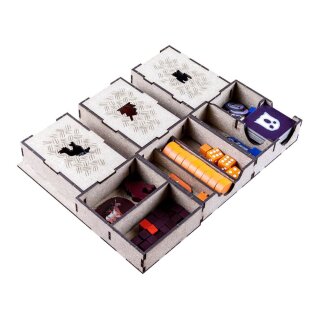 Vast: The Fearsome Foes Expansion Organizer