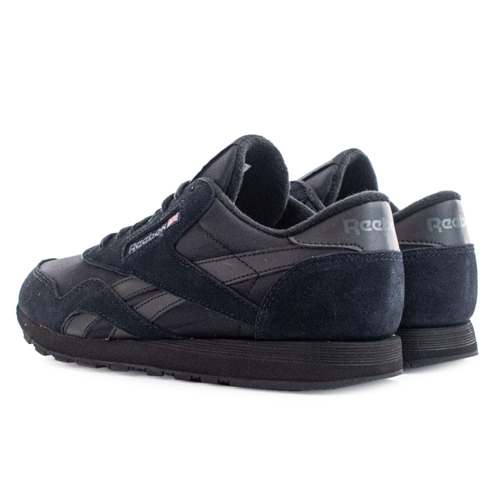 Reebok Classic Nylon 100033377 / schwarz