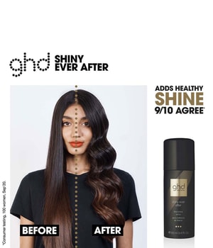 ghd shiny ever after final shine Haarspray-100 ml