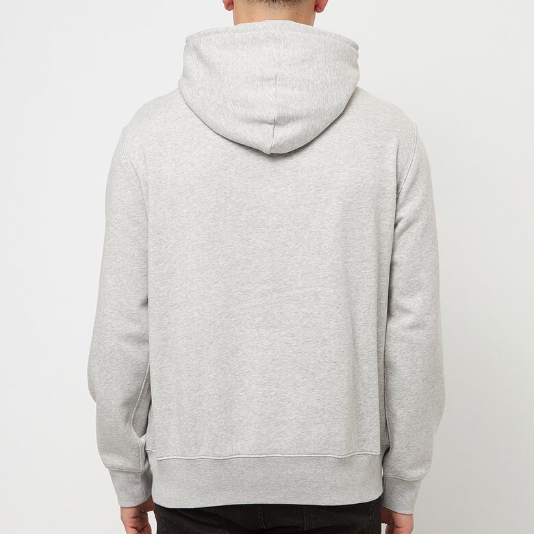 Polo Ralph Lauren Hoodie Spring Beach Bear grey
