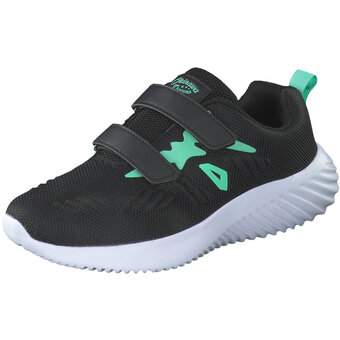 Okinawa Sneaker in schwarz