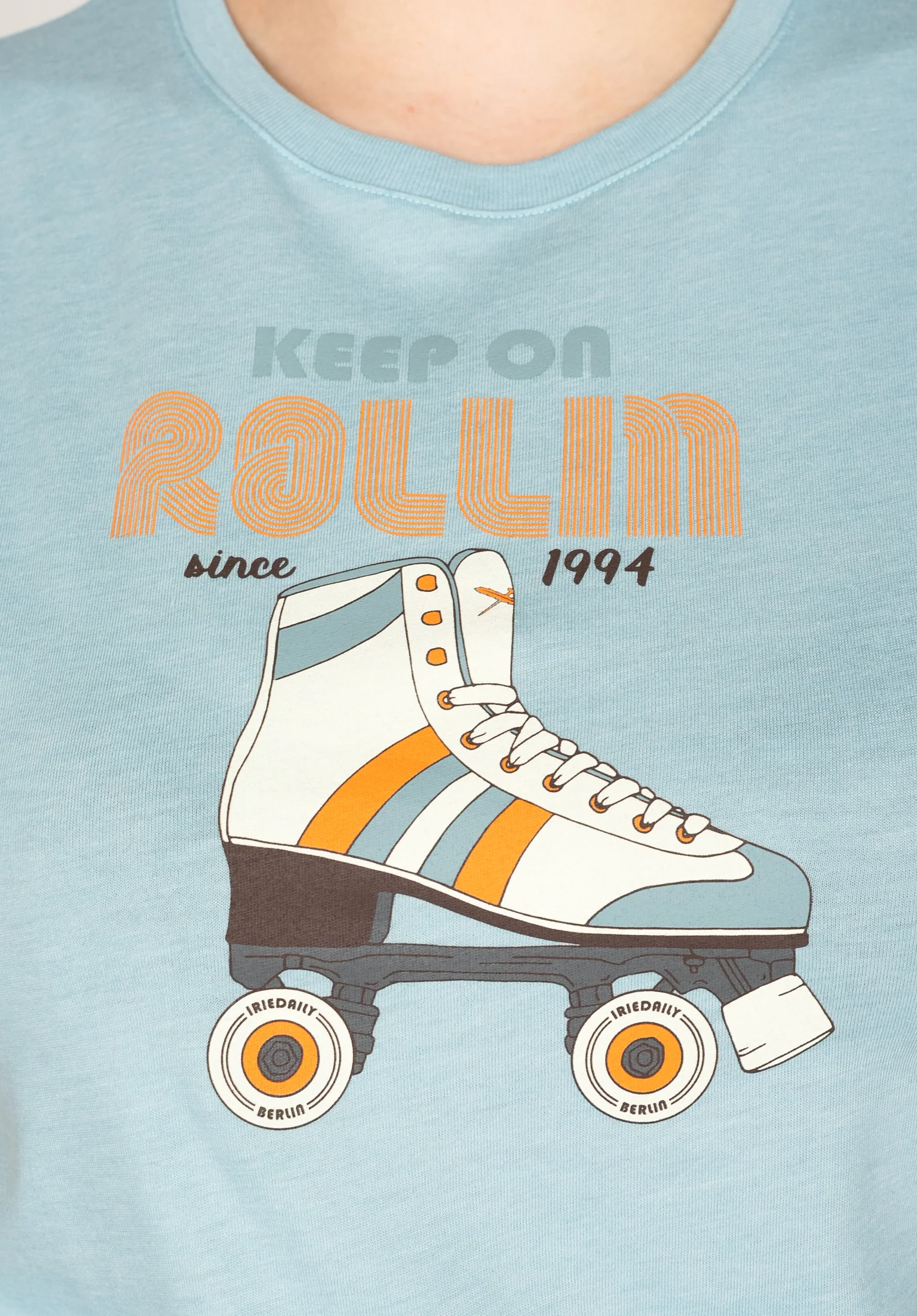 Keep Rollin