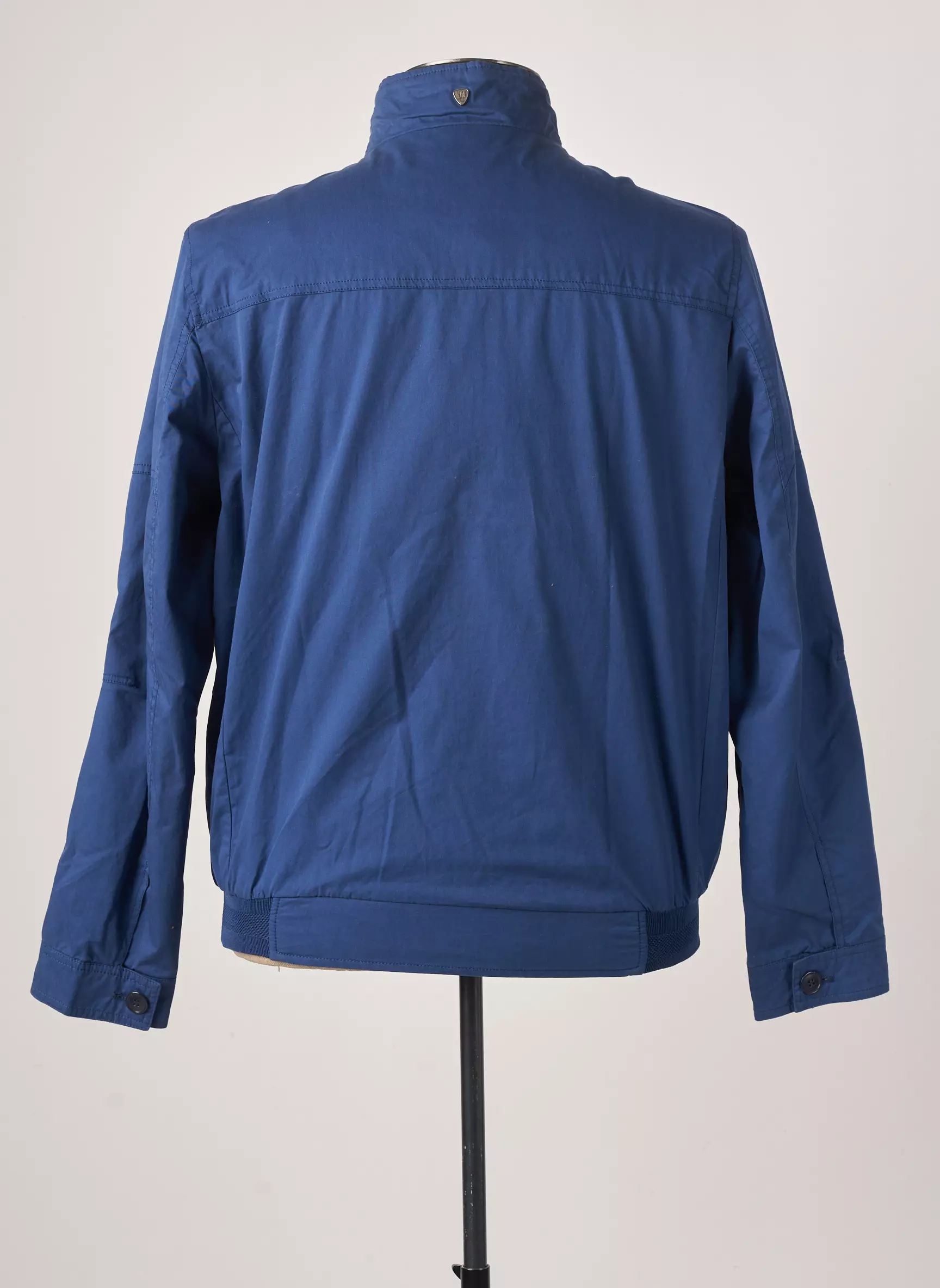 Rever Mile Vestecasual Homme couleur bleu