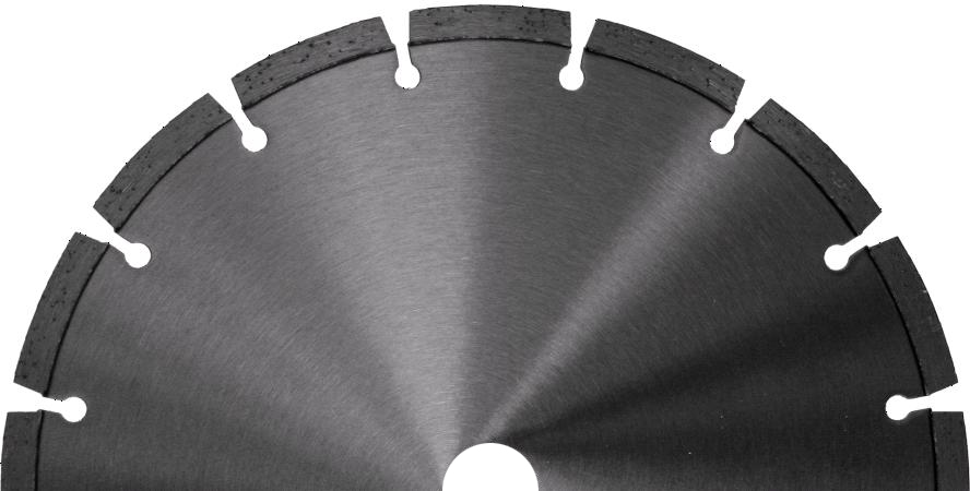 TECTOOL DIAMANTSCHEIBE, SEGMENTIERT, Ø 500 MM