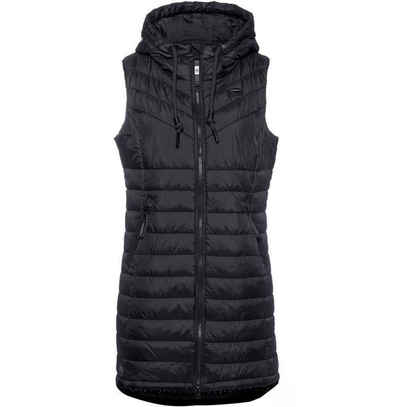 Ragwear Lucinda Longweste Damen