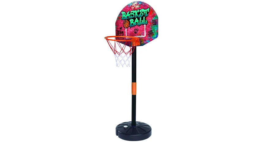 Simba - Basketball Korb-Set
