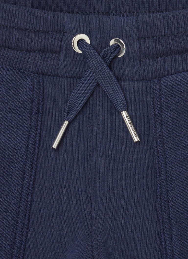 Givenchy sužene trenirke s vezom logotipa