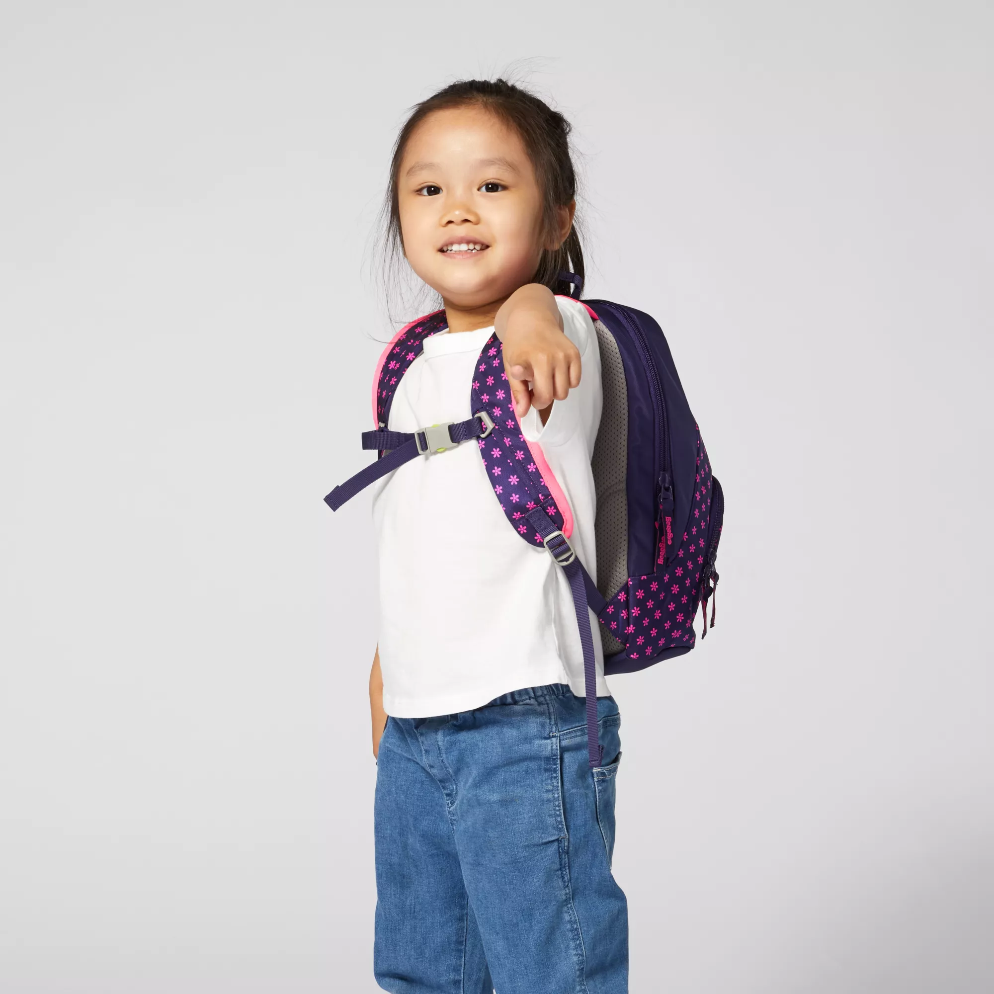 ergobag Small Kinderrucksack Bärtina