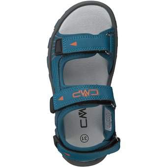CMP Kids Mavi Sandal in blau