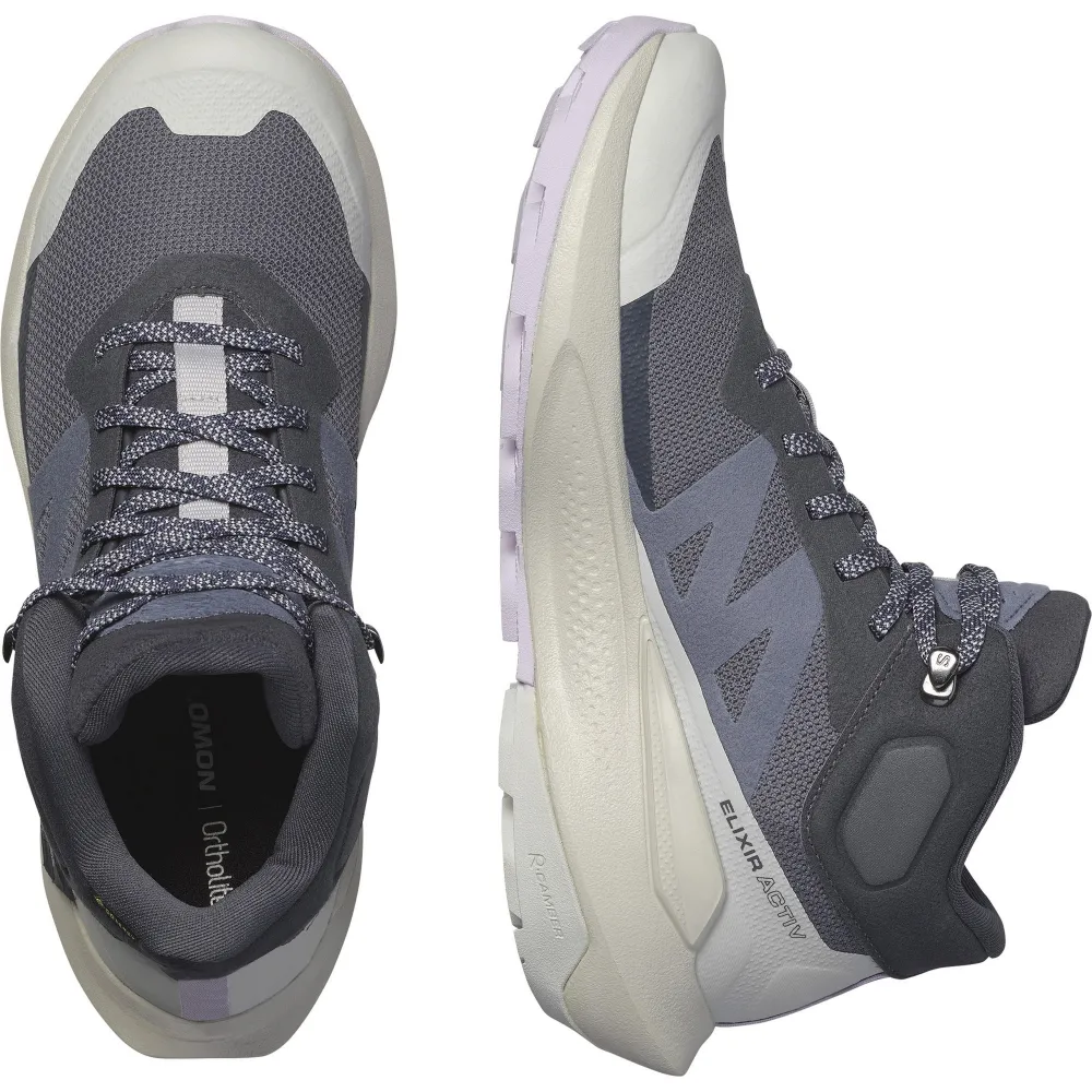 Salomon ELIXIR ACTIV MID GTX L47457400 / bunt