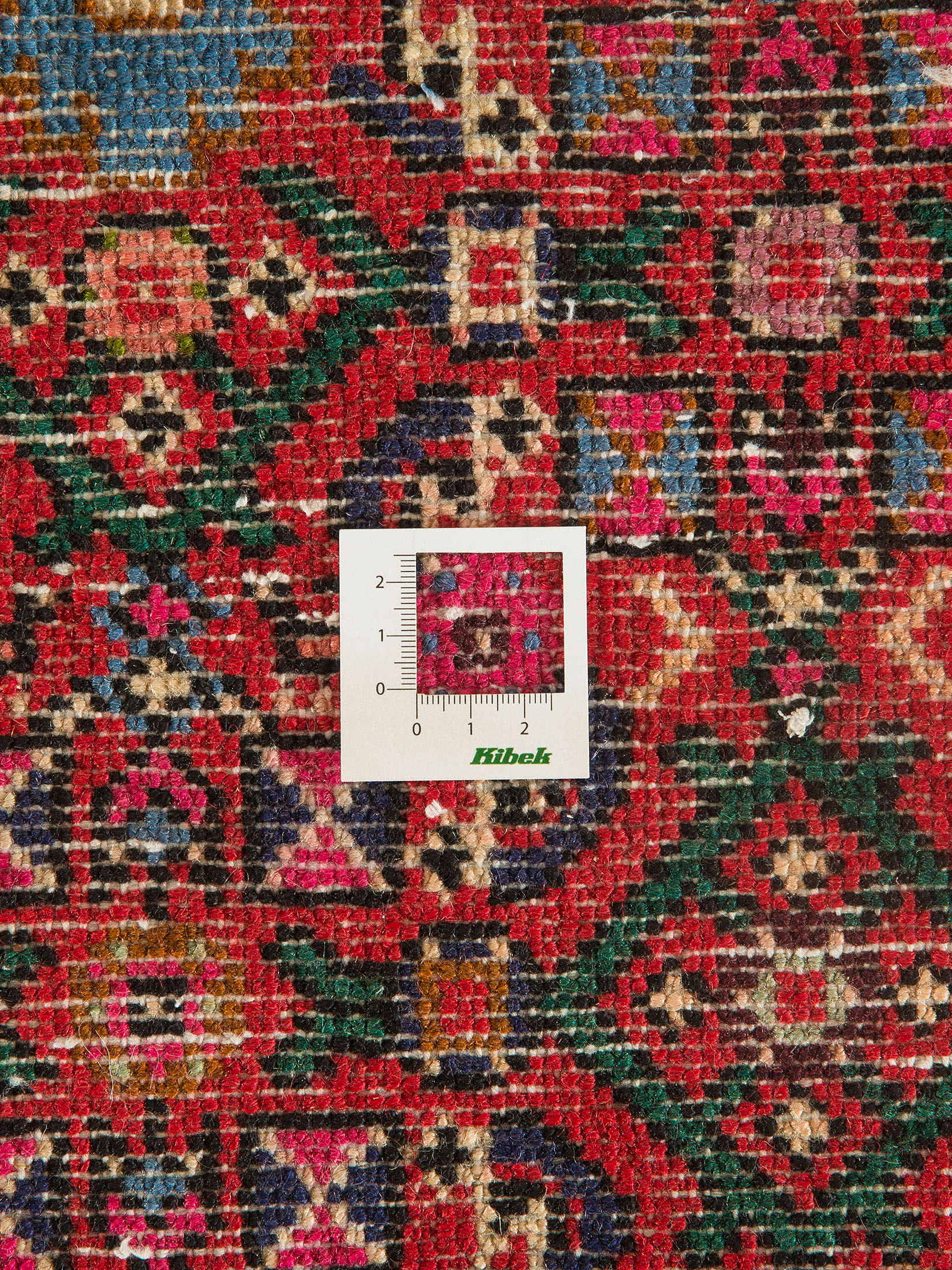 Hosseinabad Hamadan ca. 100 x 137 cm, Unikat / Einzelstück