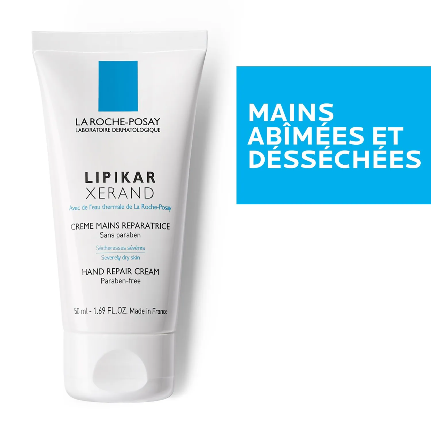 La Roche-Posay Lipikar Xerand Κρέμα Χεριών 50ml