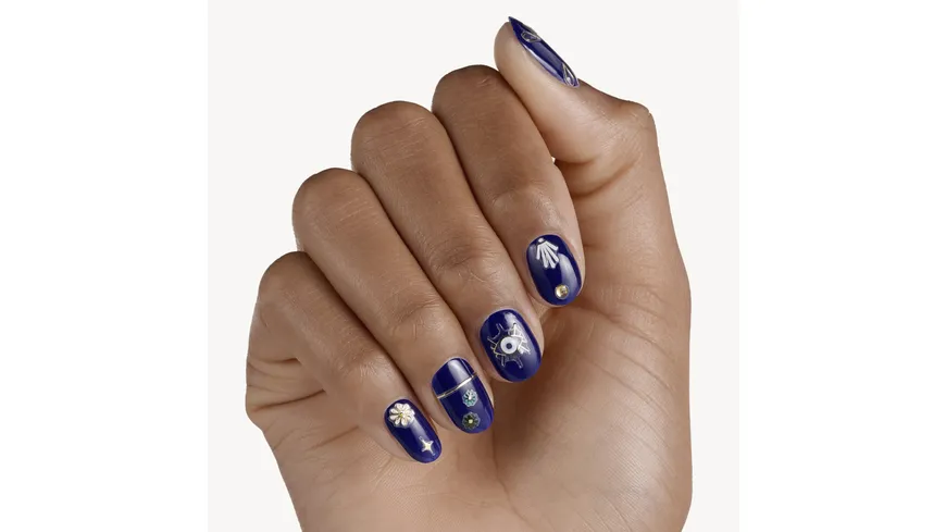 essence Nail Sticker Stay Bild, It's Cold
