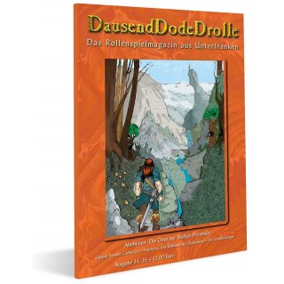 DausendDodeDrolle #34 & #35 (Doppelausgabe) (DE)