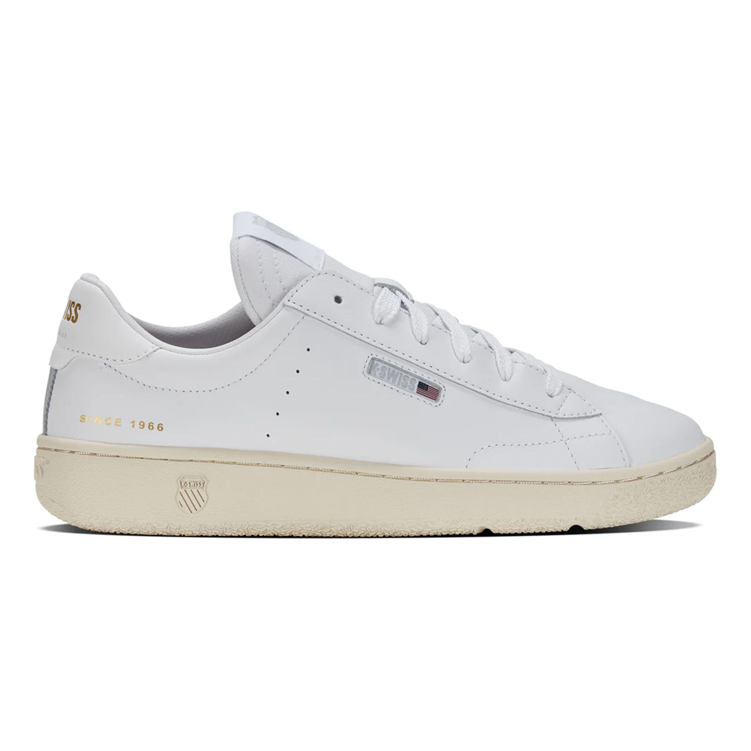 Slammklub CC Sneaker Herren - Weiß