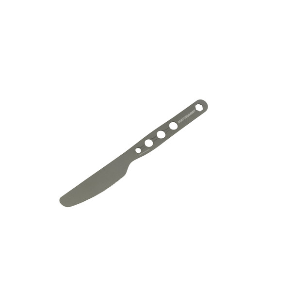 ALPHASET 3PC CUTLERY SET - Campinggeschirr