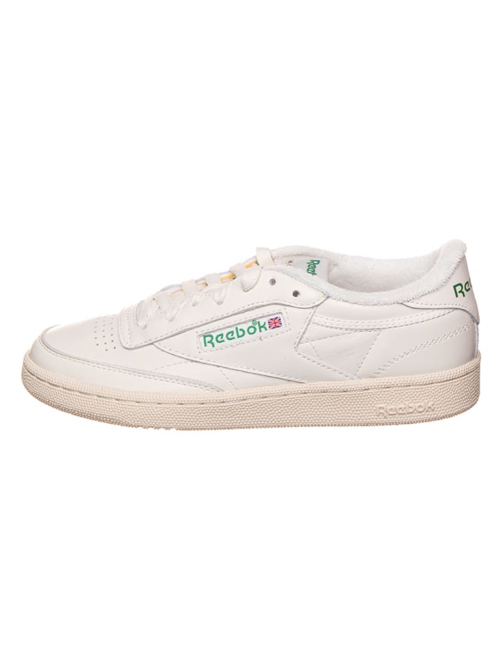 Reebok Leder-Sneakers 