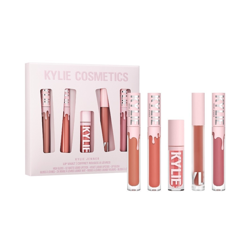 Lip Vault Holiday Gift Set