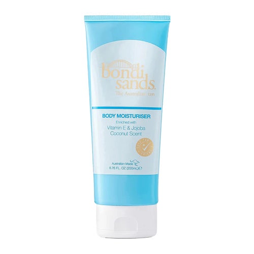 Bondi Sands hidratantna krema za tijelo s kokosom 200 ml
