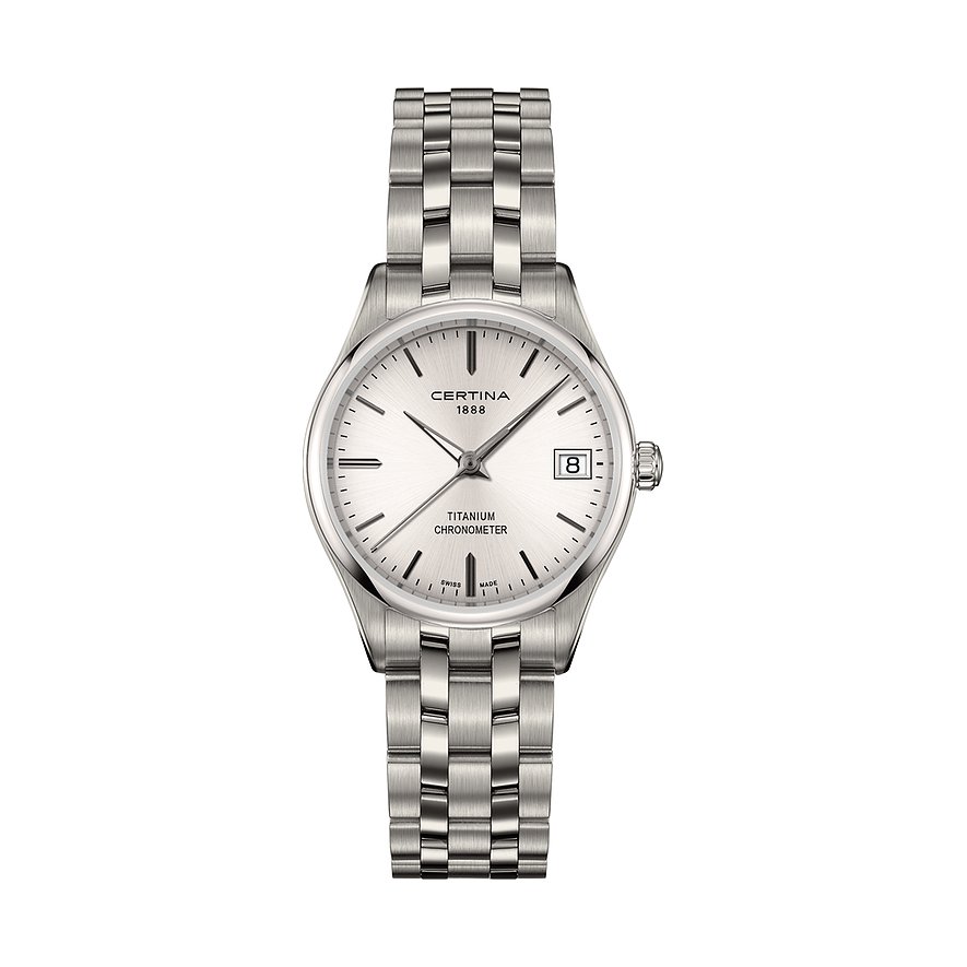 Certina Damenuhr DS-8 Lady