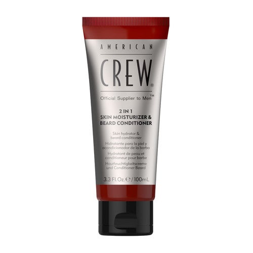 American Crew 2in1 Moisturizer & Beard Conditioner 100 ml