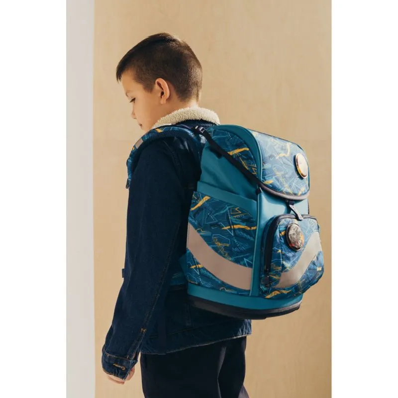 Belmil Premium Smarty Plus Baltic Schulra﻿nzen-Set 5-tlg