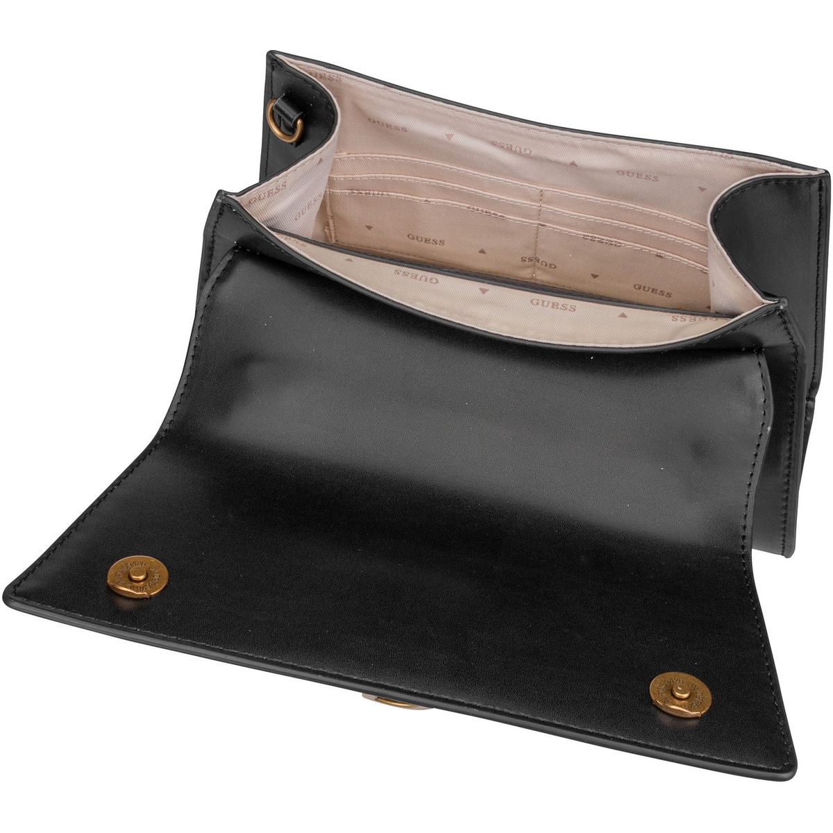 Handtasche Stephi Bamboo Flap