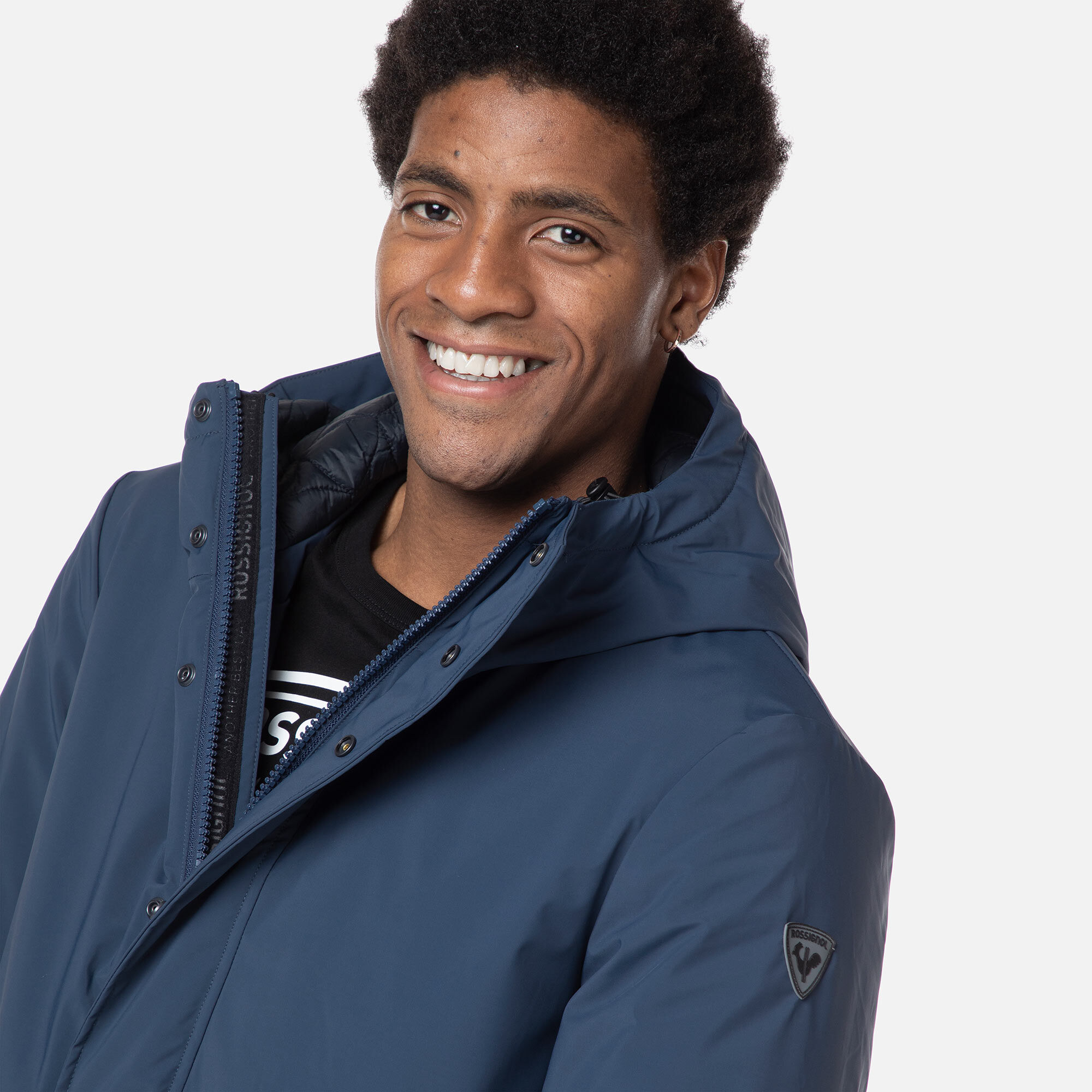 Parka Stretch homme
