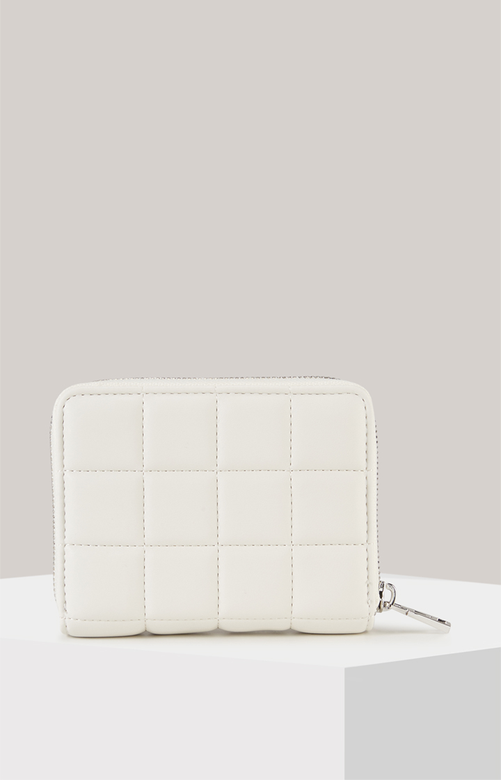 Geldbörse Ordine Nisa in Offwhite