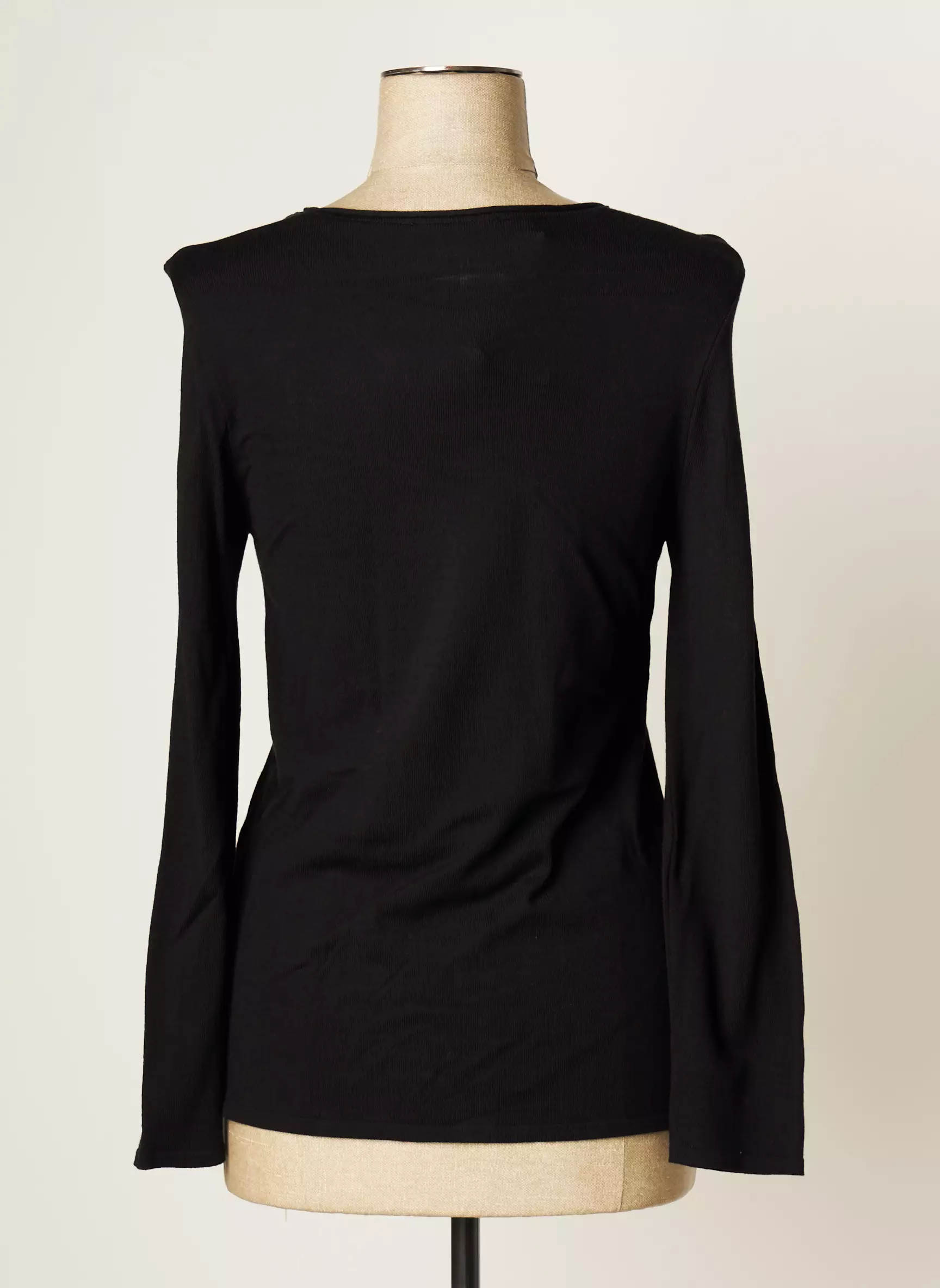 Jumfil Pulls Femme couleur noir
