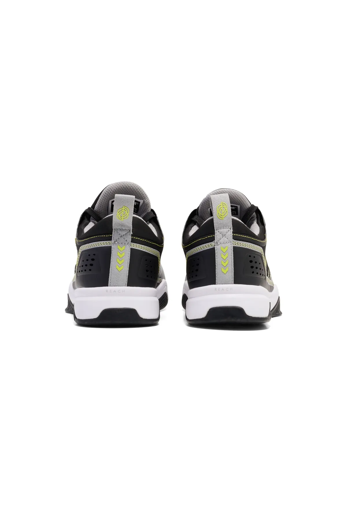 hummel  Laufschuh & Trainingsschuh - Grau - Flacher Absatz