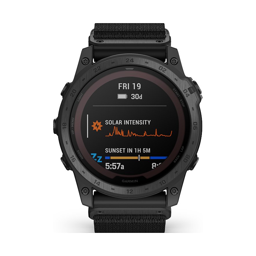 Garmin Smartwatch Tactix 7 Pro Ballistics Solar