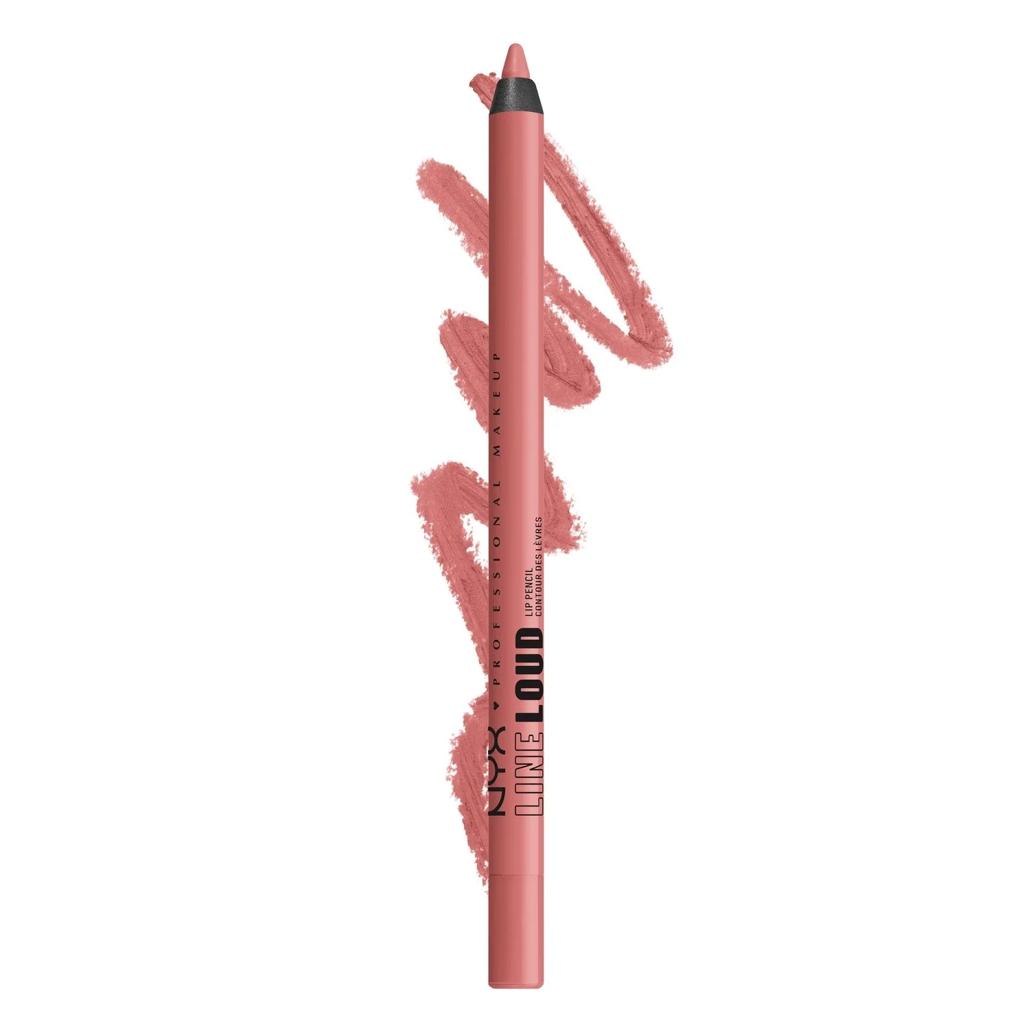 Lip Line Loud -huultenrajauskynä - Huultenrajauskynä