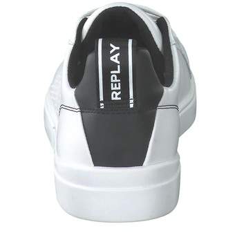 Replay Sneaker in weiß