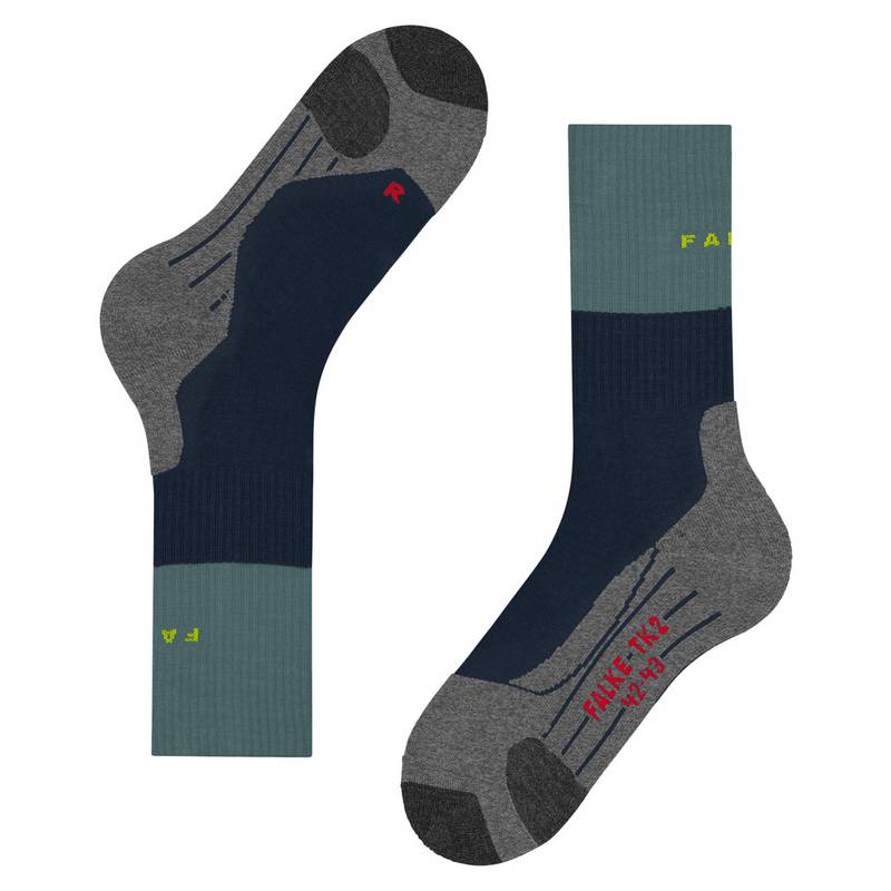 Falke TK 2 Explore Socken Herren