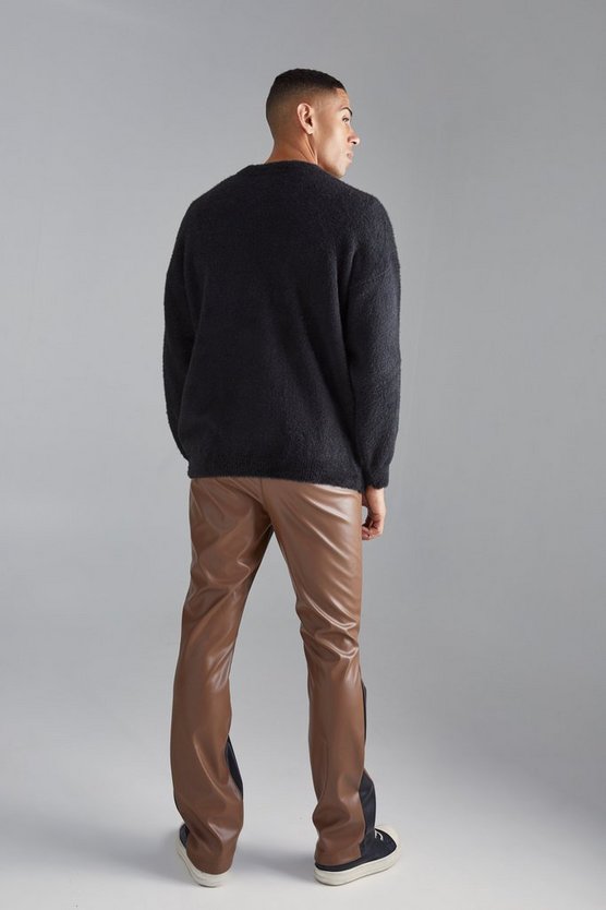 Slim-Fit PU-Hose