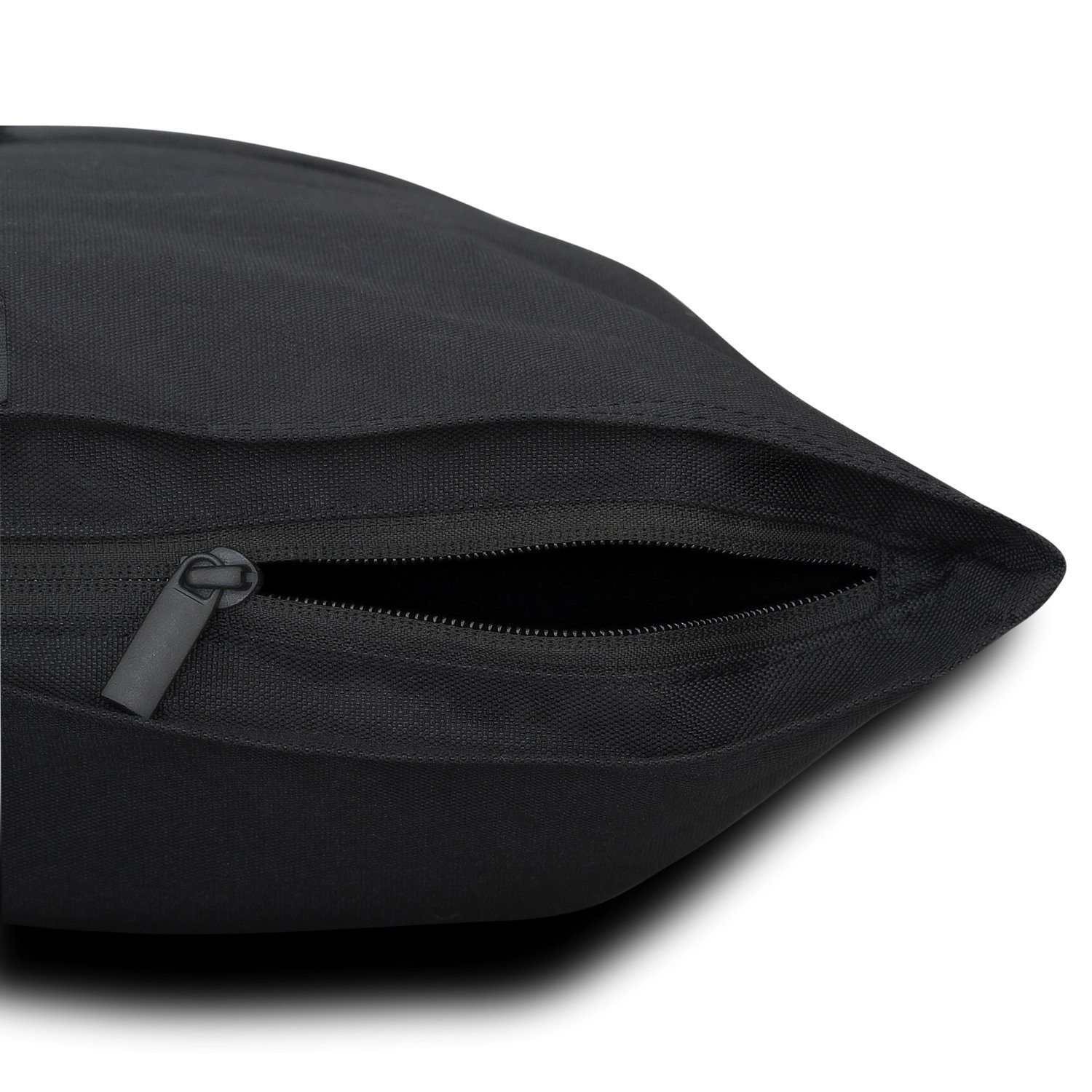 Johnny Urban Cityrucksack Robin Medium, Rolltop Damen Herren, Laptop Fach, Wasserabweisend
