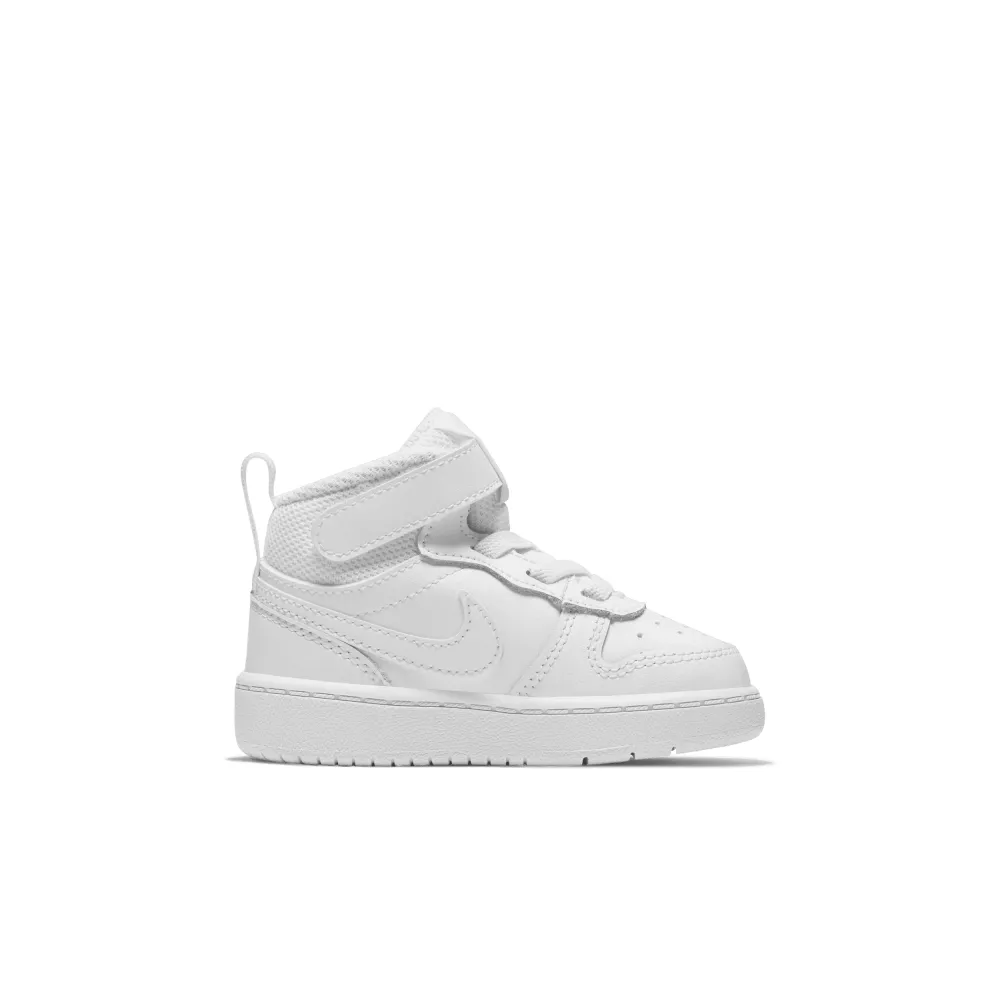 Nike Court Borough Mid 2 CD7784100 / weiss