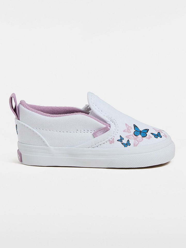 Vans Slipper in Weiß günstig kaufen