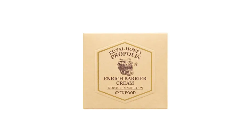 Skinfood Royal Honey Propolis Enrich Barrier Cream 63 ml